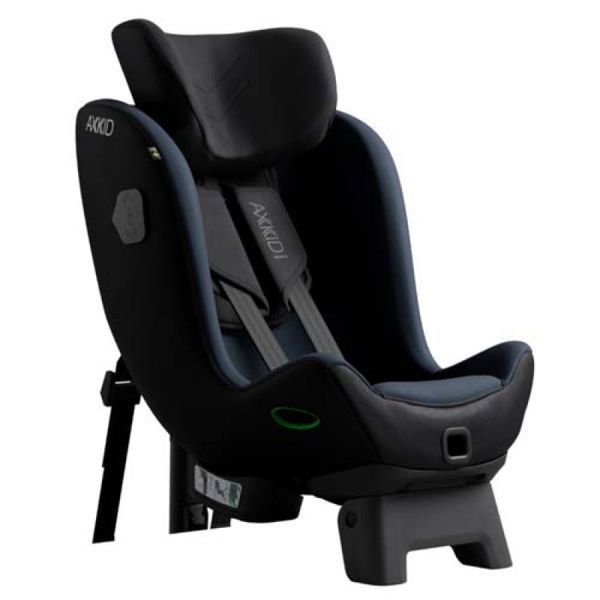 Автокрісло Axkid Minikid 4 Pro Glacier Lake Blue 22170141 фото