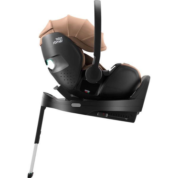 Автокрісло Britax Romer Baby-Safe Pro LUX (Warm Caramel) 2000040844 фото