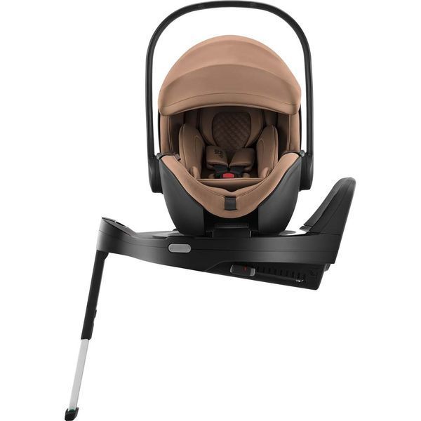 Автокрісло Britax Romer Baby-Safe Pro LUX (Warm Caramel) 2000040844 фото