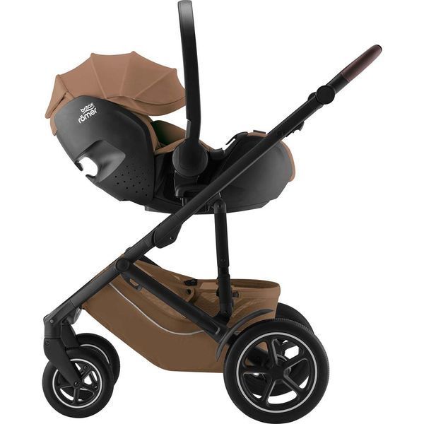 Автокрісло Britax Romer Baby-Safe Pro LUX (Warm Caramel) 2000040844 фото