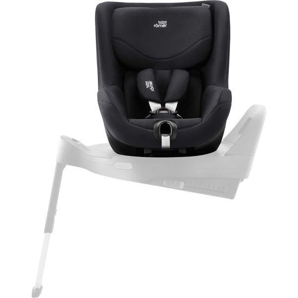 Автокрісло Britax Romer DUALFIX 5Z Classic (Deep Black) 2000040859 фото