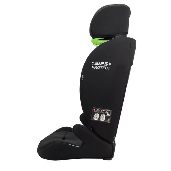 Автокрісло Osann Lupo i-Size (Black) 102-288-05 фото