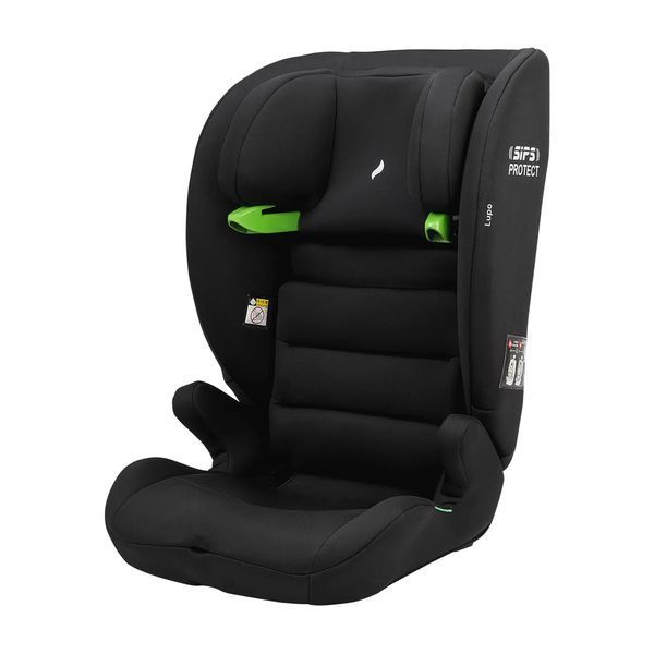 Автокрісло Osann Lupo i-Size (Black) 102-288-05 фото