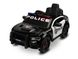 Детский електромобиль Caretero (Toyz) Dodge Charger Полиция Black 1815097719 фото