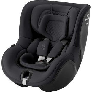 Автокрісло Britax Romer DUALFIX 5Z LUX (Onyx Black) 2000042129 фото