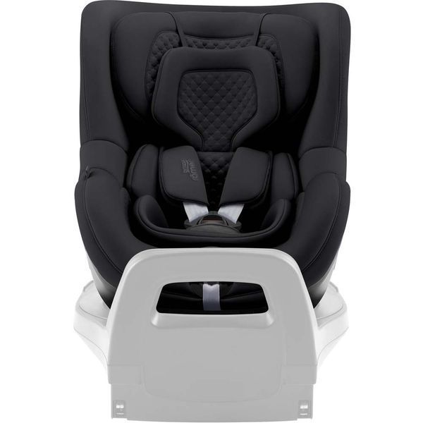 Автокрісло Britax Romer DUALFIX 5Z LUX (Onyx Black) 2000042129 фото