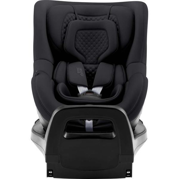 Автокрісло Britax Romer DUALFIX 5Z LUX (Onyx Black) 2000042129 фото