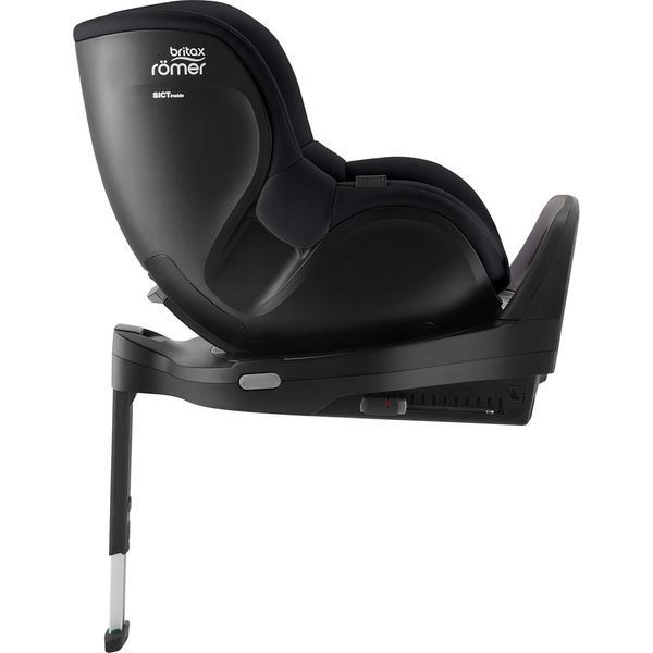 Автокрісло Britax Romer DUALFIX 5Z LUX (Onyx Black) 2000042129 фото