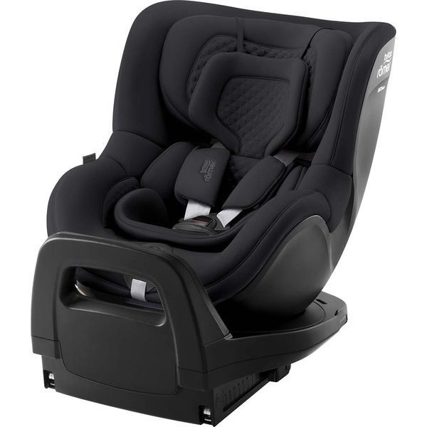 Автокрісло Britax Romer DUALFIX 5Z LUX (Onyx Black) 2000042129 фото