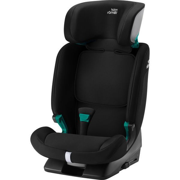 Автокрісло Britax Romer EVOLVAFIX (Space Black) 2000037921 фото