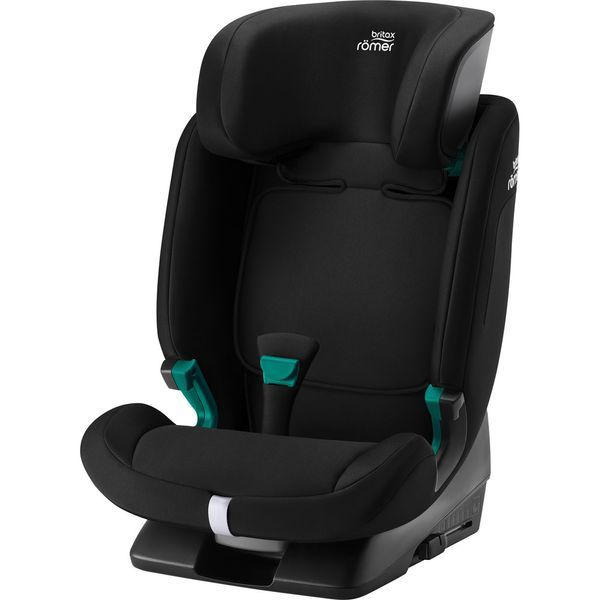 Автокрісло Britax Romer EVOLVAFIX (Space Black) 2000037921 фото