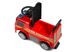 Машинка для катания Caretero (Toyz) Mercedes Пожарная Red 1522277847 фото 5