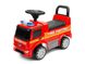 Машинка для катания Caretero (Toyz) Mercedes Пожарная Red 1522277847 фото 1