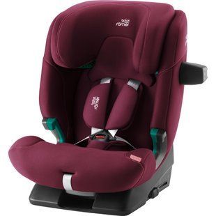 Автокрісло BRITAX-ROMER ADVANSAFIX PRO Burgundy Red 2000038233 фото