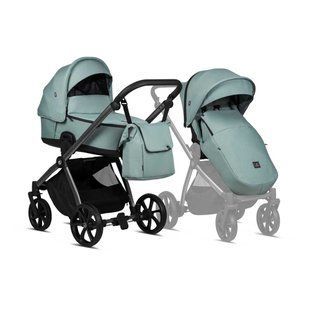 Коляска універсальна TUTIS Mio plus THERMO Turquoise 000042090 фото