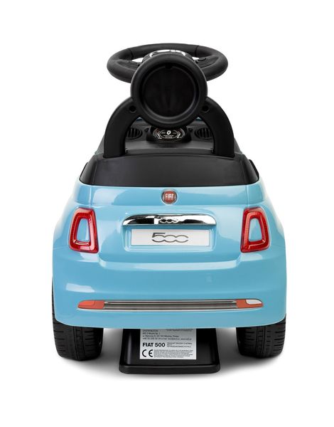 Машинка для катання Caretero (Toyz) Fiat 500 Blue 1525233164 фото