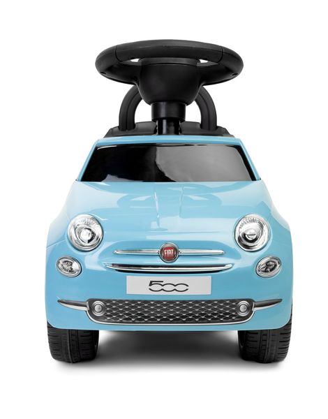 Машинка для катания Caretero (Toyz) Fiat 500 Blue 1525233164 фото