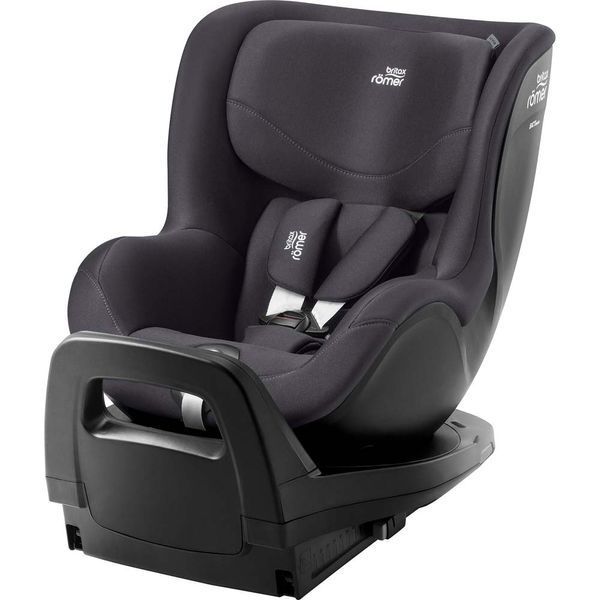 Автокрісло Britax Romer DUALFIX PRO Classic (Deep Grey) 2000040881 фото