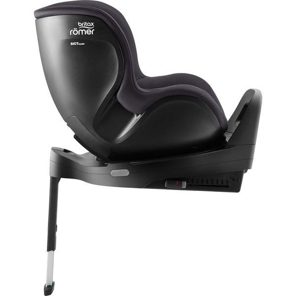 Автокрісло Britax Romer DUALFIX PRO Classic (Deep Grey) 2000040881 фото