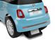 Машинка для катания Caretero (Toyz) Fiat 500 Blue 1525233164 фото 10