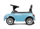 Машинка для катания Caretero (Toyz) Fiat 500 Blue 1525233164 фото 3