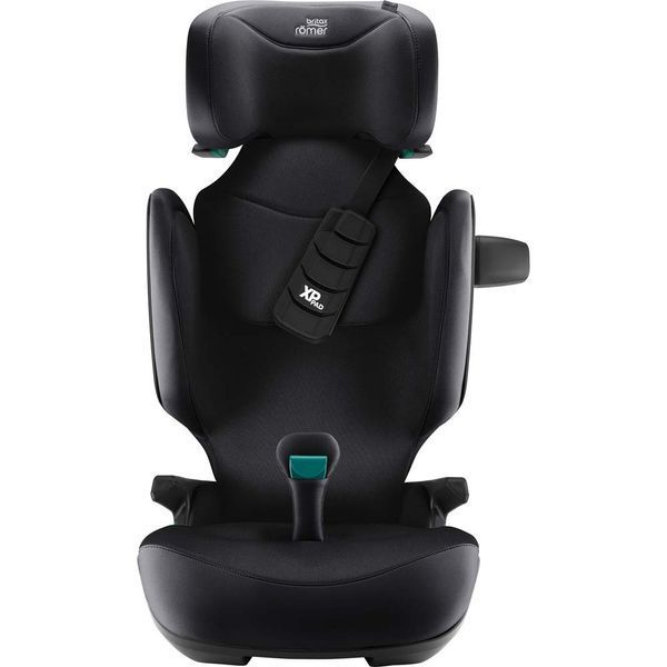 Автокрісло Britax Romer KIDFIX PRO Style (Carbon Black) 2000040915 фото