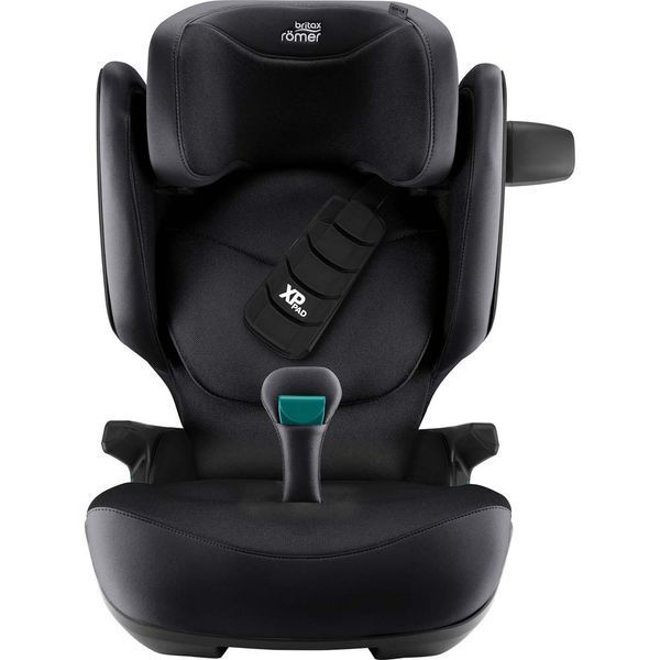 Автокрісло Britax Romer KIDFIX PRO Style (Carbon Black) 2000040915 фото