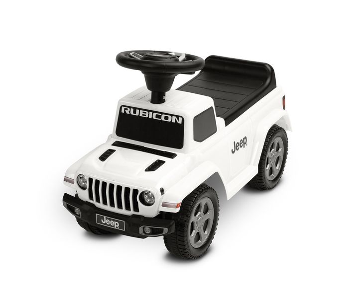 Машинка для катания Caretero (Toyz) Jeep Rubicon 1817191130 фото
