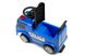 Машинка для катания Caretero (Toyz) Mercedes Полиция Blue 1522509636 фото 5