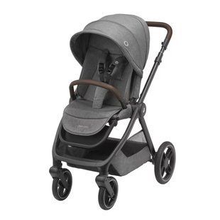 Коляска прогулянкова MAXI-COSI Oxford Select Grey 000042964 фото