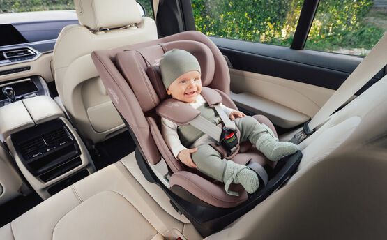 Автокресло Britax Romer Swivel (Jade Green) 2000039563 фото