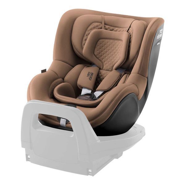 Автокресло Britax Romer DUALFIX 5Z LUX (Warm Caramel) 2000040868 фото