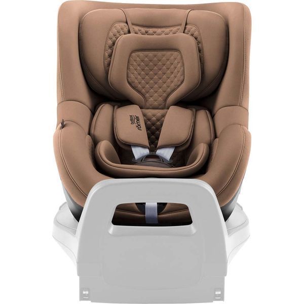Автокресло Britax Romer DUALFIX 5Z LUX (Warm Caramel) 2000040868 фото
