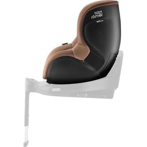 Автокресло Britax Romer DUALFIX 5Z LUX (Warm Caramel) 2000040868 фото