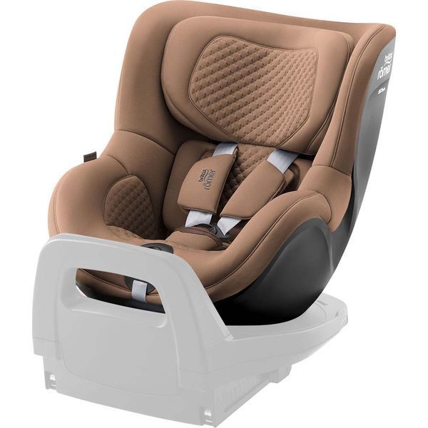 Автокресло Britax Romer DUALFIX 5Z LUX (Warm Caramel) 2000040868 фото