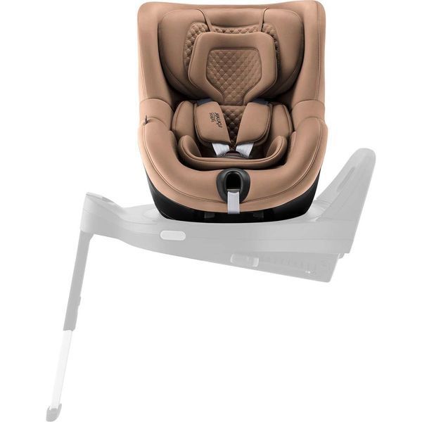Автокресло Britax Romer DUALFIX 5Z LUX (Warm Caramel) 2000040868 фото