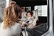 Автокрісло Britax Romer DUALFIX 5Z LUX (Onyx Black) 2000042129 фото 19