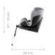 Автокресло Britax Romer Swivel (Jade Green) 2000039563 фото 19