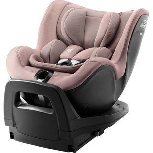 Автокрісло Britax Romer DUALFIX PRO Style (Dusty Rose) 2000040885 фото