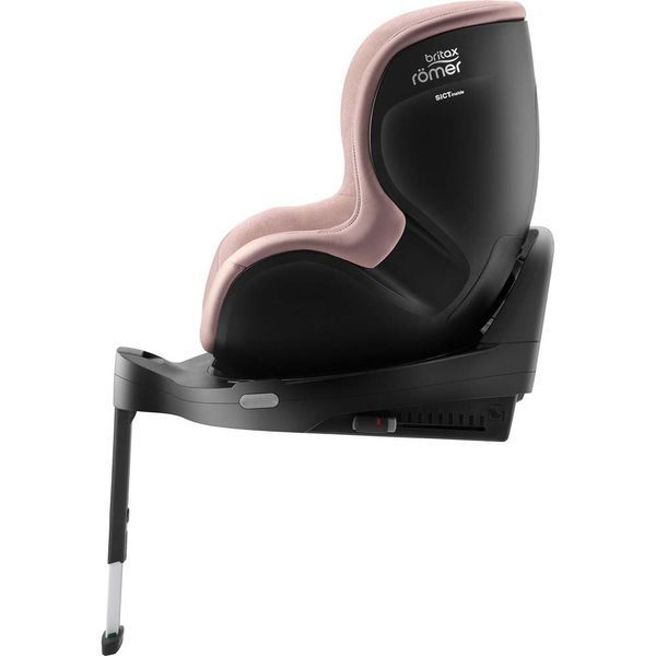 Автокрісло Britax Romer DUALFIX PRO Style (Dusty Rose) 2000040885 фото