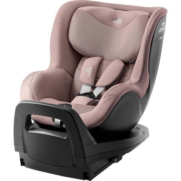 Автокрісло Britax Romer DUALFIX PRO Style (Dusty Rose) 2000040885 фото