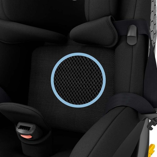 Автокрісло MAXI-COSI Mica 360S Comfort (Authentic Black) 8551671630 фото