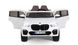 Електромобіль Rollplay двомісний BMW X5M - A01 білий 000000444 фото 2
