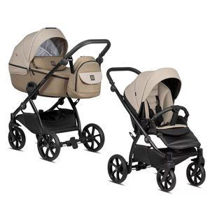 Коляска універсальна TUTIS Uno5 plus EARTH COLLECTION Chateau grey 000042676 фото