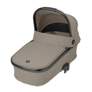 Люлька до коляски MAXI-COSI Oria Luxe Twillic Truffle 000037713 фото