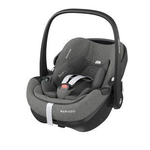 Автокрісло MAXI-COSI Pebble 360 Pro Select Grey 000042631 фото