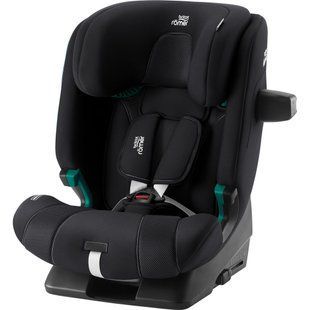 Автокрісло BRITAX-ROMER ADVANSAFIX PRO Galaxy Black 2000038236 фото