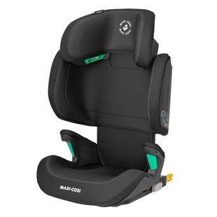 Автокрісло MAXI-COSI Morion Basic Black 000022520 фото