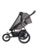 Прогулянкова коляска X-lander X-Run – Carbon Black 000000532 фото 7