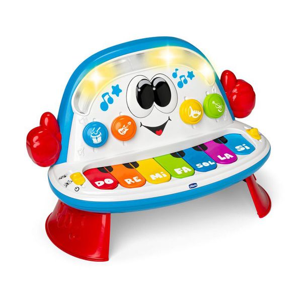 Іграшка музична Chicco "Фортепіанний оркестр Funky" 10111.00 фото